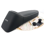 Sella sport modello corsa per VESPA 125 150 160 180 SPRINT SUPER GT TS RALLY SS produzione italiana
