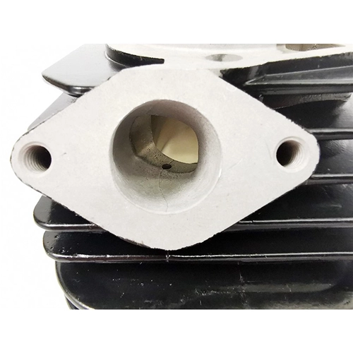 Kit cylindre Pinasco 26028500 EVOTEN BIG BORE 75 mm avec axe de 12 mm pour PIAGGIO 50 CIAO SI BRAVO BOXER couleur or, joint de vilebrequin double.