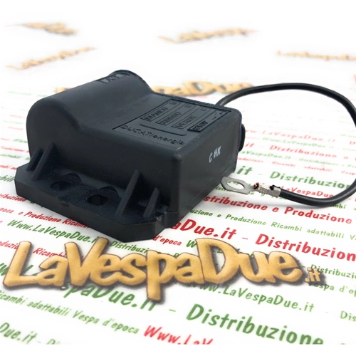 Ducati 18w Electronic Control Unit Flywheel Coil for VESPA Mopeds yes hello