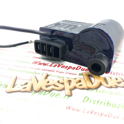 Ducati 18w Electronic Control Unit Flywheel Coil for VESPA Mopeds yes hello