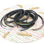 Cables del sistema eléctrico para PIAGGIO APE 50 TL3 con faro único sin arranque eléctrico, producto italiano artesanal.