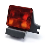 Fanale SIEM Posteriore Destro APE 50 TM FL FL2 FL3 EUROPA TMP ELESTART APE CROSS r.o. 261467 omologato