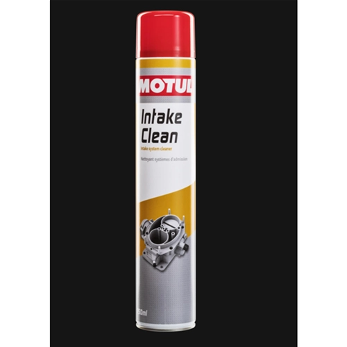 Limpiador de admisión MOTUL para la limpieza de sistemas de admisión y carburador VESPA APE LAMBRETTA Aerosol 750 ml