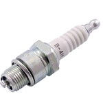 NGK B4-H spark plug for various applications in agricultural engines, chainsaws, lawnmowers, brush cutters