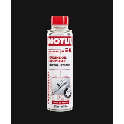 MOTUL Motoröl-Stopp-Leckage-Additiv zur Zugabe zur Ölbehandlung bei Motorölleckagen 300 ml