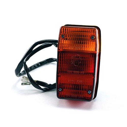 SIEM Rear Right Turn Signal Light Stop Light APE P 50 ELESTART TM P50 CAR P2 400 400R P401 P501 P601 P601V MP 500 600 APE MPV ro 155634 155632
