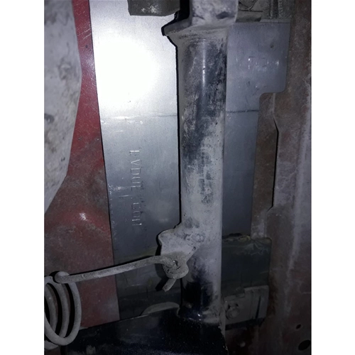 Verstärkungsplatte für die Fußrastenhalterung aus Stahl für VESPA PX PE T5 LML 80 125 150 200 ARCOBALENO
