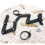 VIRO lucchetto snodabile MAMBA ANTIFURTO VESPA bici moto APE LAMBRETTA PIAGGIO CIAO SI BRAVO BOXER BICI