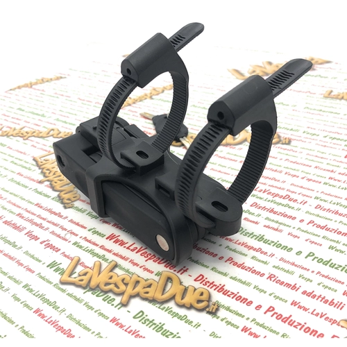 CERRADURA ANTIRROBO VIRO MAMBA para VESPA, APE, LAMBRETTA, PIAGGIO, CIAO, SI, BRAVO, BOXER, BICICLETAS