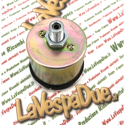 LVDUE speedometer, 80 km/h scale, VESPA NLR 50 90 ro 190748