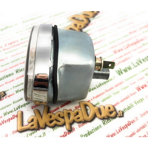 Contachilometri LVDUE esagono scala 100 km/h VESPA TS SUPER 90 SS PRIMAVERA ET3