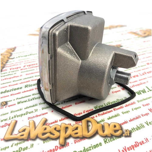 Échelle du compteur de vitesse LVDUE 120 km/h VESPA SPECIAL 50 ELESTART ro 123424