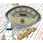 Contachilometri LVDUE QUADRO scala 100 km/h VESPA VBA VBB GT GS SPRINT GL