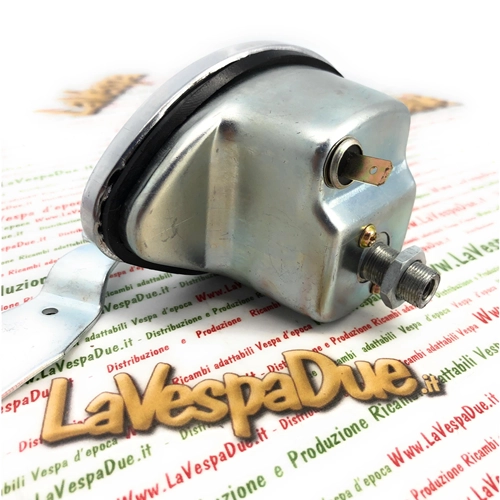 LVDUE QUADRO, échelle du compteur de vitesse 100 km/h, VESPA VBA VBB GT GS SPRINT GL