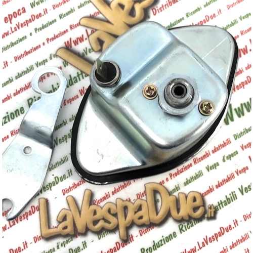LVDUE QUADRO, échelle du compteur de vitesse 100 km/h, VESPA VBA VBB GT GS SPRINT GL