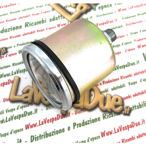 LVDUE Tachometer Sechskantskala 60 km/h VESPA NLR 50 90 CIAO BRAVO BOXER SI ro 190748