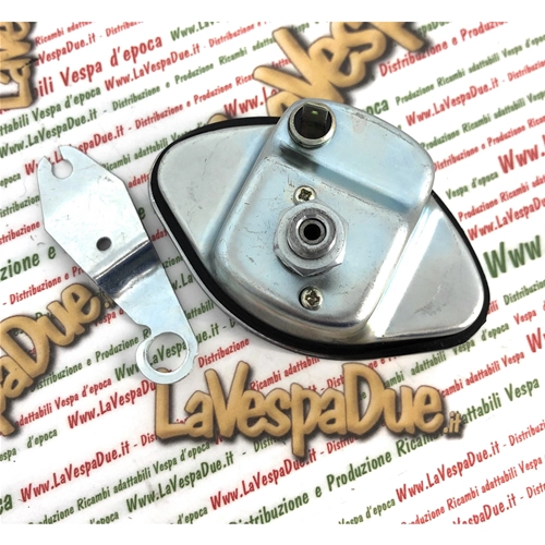 LVDUE QUADRO, échelle du compteur de vitesse 110 km/h, VESPA VBA VBB GT GS SPRINT GL
