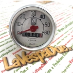 LVDUE Tachoskala 60 km/h VESPA NLR 50 90 ro 190748
