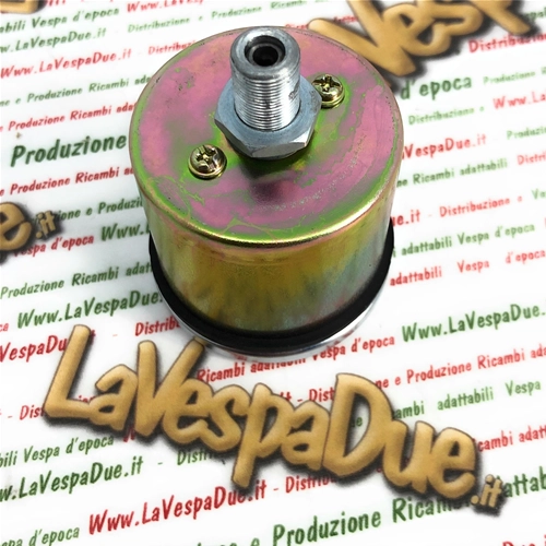 Compteur de vitesse LVDUE, échelle 60 km/h, VESPA NLR 50 90 ro 190748