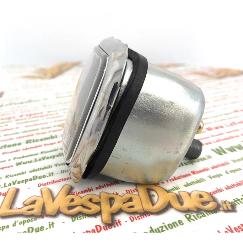 Odometer LVDUE Green scale 100 km/h VESPA 150 VL1 125 VM VN ostrich low headlight ro 022743 026263