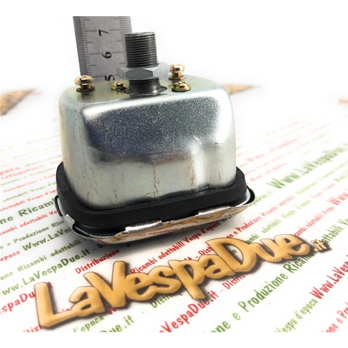 Odometer LVDUE Green scale 100 km/h VESPA 150 VL1 125 VM VN ostrich low headlight ro 022743 026263