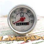 LVDUE Tachoskala 120 km/h VESPA NLR 50 90 ro 190748