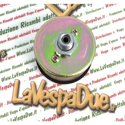 Compteur de vitesse LVDUE, échelle 120 km/h, VESPA NLR 50 90 ro 190748