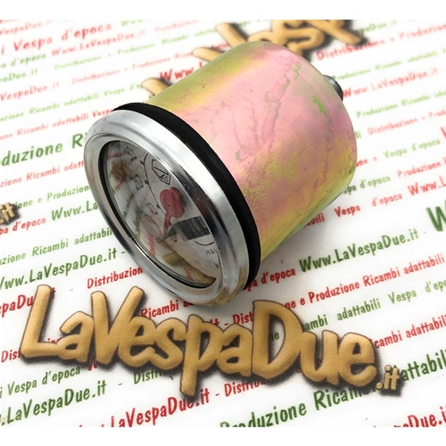 LVDUE Tachometer Sechskantskala 80 km/h VESPA NLR 50 90 CIAO SI BRAVO BOXER ro 190748