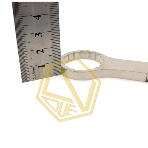 Chiave per Dies da 1 pollice tipo Dillon Lee Precision 450 550 650 750 950 1050 XL in ACCIAIO