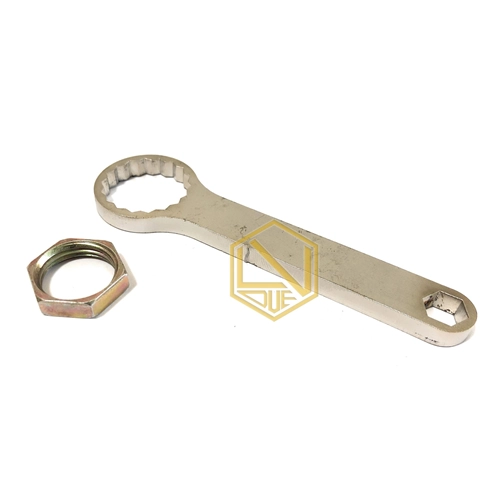 Chiave per Dies da 1 pollice tipo Dillon Lee Precision 450 550 650 750 950 1050 XL in ACCIAIO