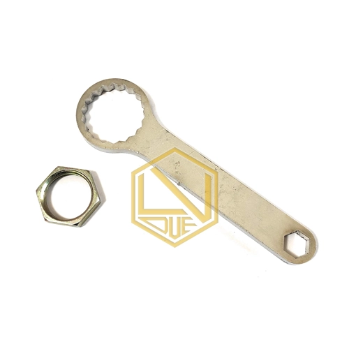 Chiave per Dies da 1 pollice tipo Dillon Lee Precision 450 550 650 750 950 1050 XL in ACCIAIO