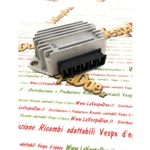 Spannungsregler 12 Volt AC/DC für VESPA 50 80 125 150 200 PX PE PK 50 125 XL FL N RUSH ARCOBALENO COSA APE ro 2308245 58074R 230824