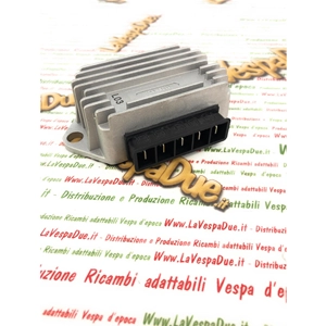 Regulador de voltaje de 12 voltios CA/CC para VESPA 50 80 125 150 200 PX PE PK 50 125 XL FL N RUSH ARCOBALENO COSA APE ro 2308245 58074R 230824