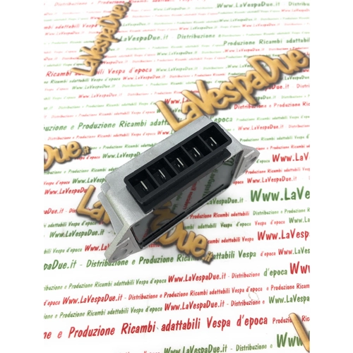 Regulador de voltaje de 12 voltios CA/CC para VESPA 50 80 125 150 200 PX PE PK 50 125 XL FL N RUSH ARCOBALENO COSA APE ro 2308245 58074R 230824