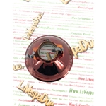Phare avant aluminisé avec feu de position, diamètre 115 mm pour VESPA 150 VB1T 150 GS VS1T VS2T VS3T VS4T (produit italien)