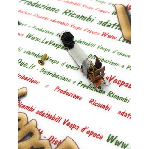 Fassung der Warnleuchte für Kilometerzähler VESPA 125 150 160 VL2 VL3 VB1 VBB GS VS 2 3 4 5 VLB1 VSB1
