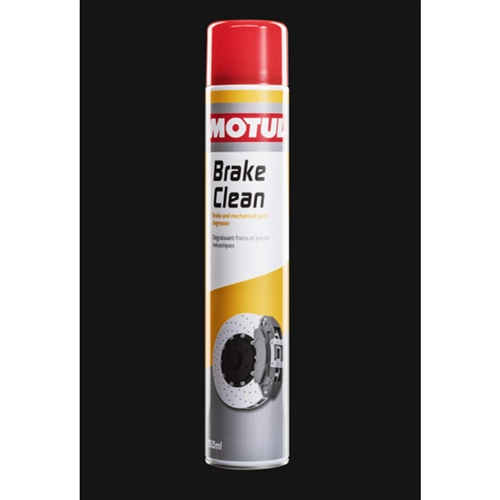 MOTUL BRAKE CLEAN degreaser, brake cleaner and mechanical parts, aerosol spray, 750 ml