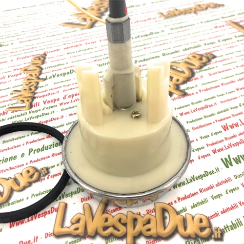 Compteur de vitesse chromé pour VESPA 50 125 PK S SS, échelle 120 km/h, complet avec joint, références 179151, 178864, 196894, 196895, 196905 et 197019.