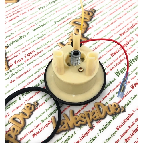 Compteur de vitesse NOIR pour VESPA 50 125 PK S SS, échelle 120 km/h, avec joint, références 179151, 178864, 196894, 196895, 196905 et 197019