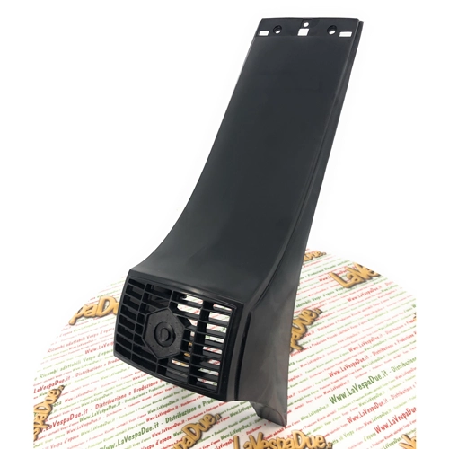 Horn grille nose for VESPA 125 150 200 PX PE first series with and without turn signals with key on the handlebar ro 183779