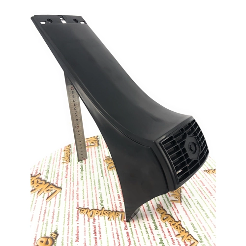 Horn grille nose for VESPA 125 150 200 PX PE first series with and without turn signals with key on the handlebar ro 183779