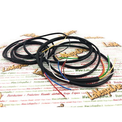 Elektrisches System für GILERA 500 VL VT