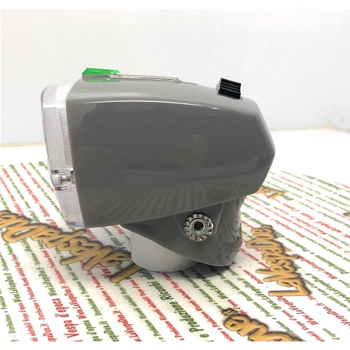 Faro delantero SIEM gris completo para PIAGGIO 50 CIAO R SPECIAL ro 152860