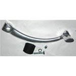 LEVA avviamento messa in moto pedivella per VESPA VBB VBA VNB 125 150 dal 1958 al 1963 con millerighe su tutto il perno r.o. 174310