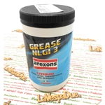 AREXONS LITHIUM NLGI grease 3 kg 0.85 KG special multipurpose suitable for VESPA APE LAMBRETTA bearings and transmissions