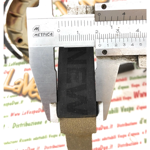 NEWFREN front brake shoes for VESPINO 50 SPAGNA BRAVO CIAO GRILLO SI SUPERBRAVO 50 moped