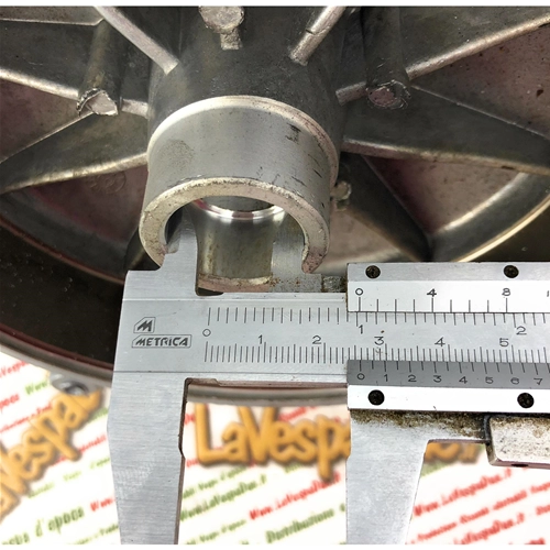 Vorderradnabenbremstrommel VESPA PX 80 125 150 200 E ARCOBALENO