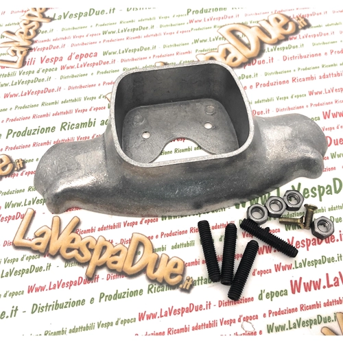 Support de compteur de vitesse pour guidon VESPA 125 V30T V33T VM VN APE phare bas Calessino
