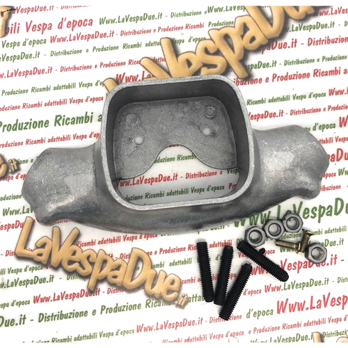 Support de compteur de vitesse pour guidon VESPA 125 V30T V33T VM VN APE phare bas Calessino