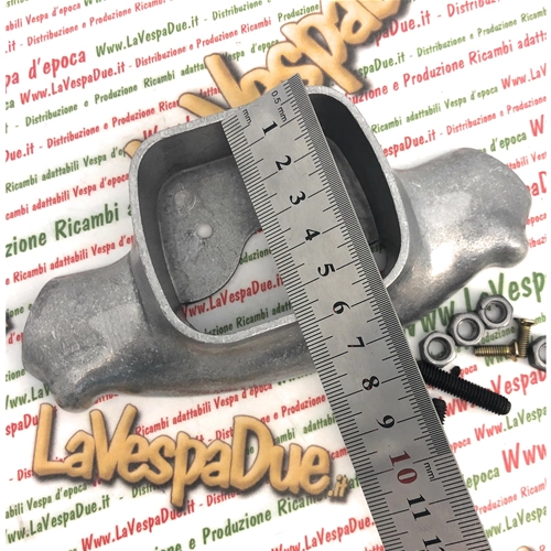 Support de compteur de vitesse pour guidon VESPA 125 V30T V33T VM VN APE phare bas Calessino